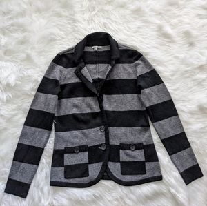 Halogen Blazer Sweater